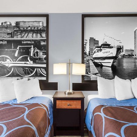 Super 8 By Wyndham Havre De Grace Aberdeen Area Extérieur photo
