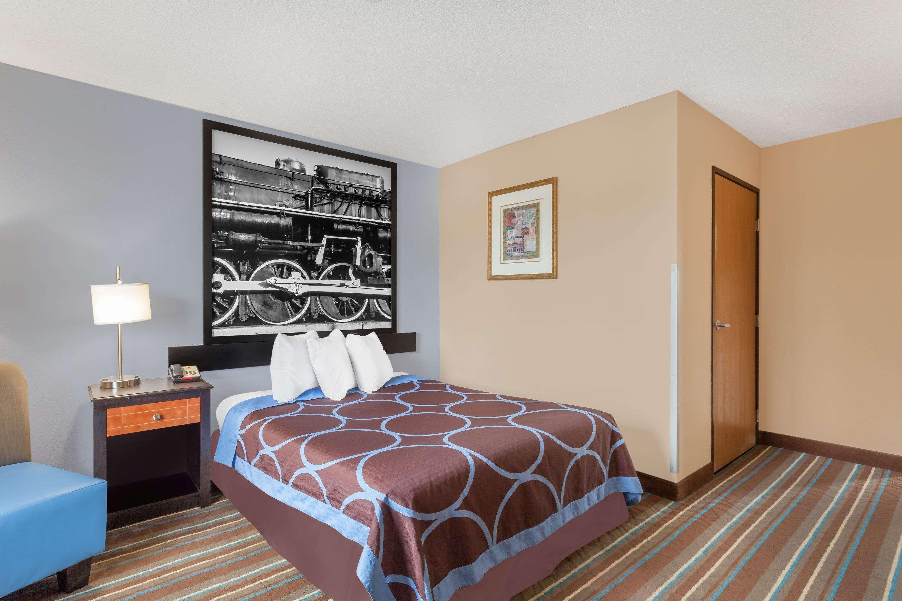 Super 8 By Wyndham Havre De Grace Aberdeen Area Extérieur photo