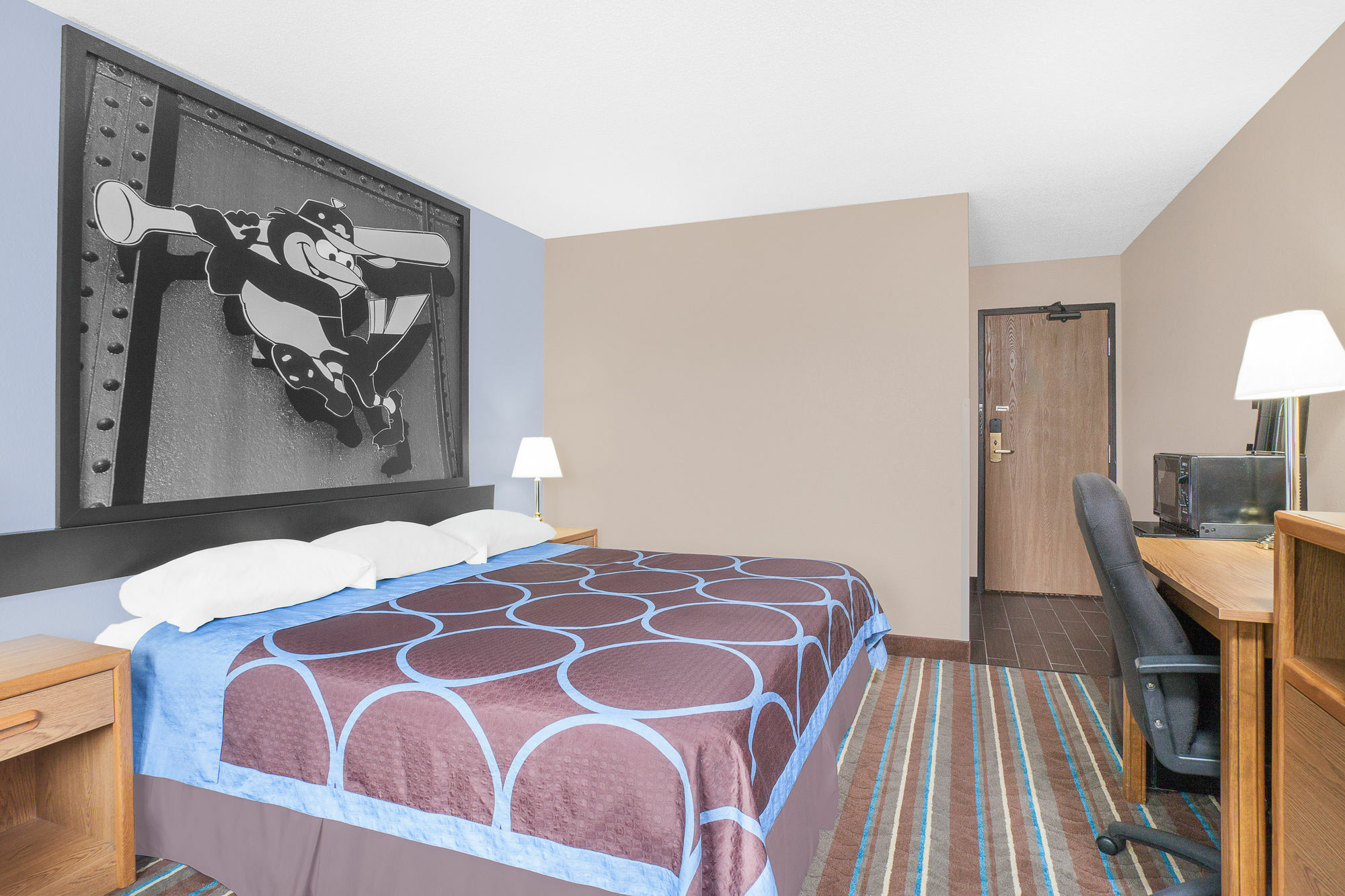 Super 8 By Wyndham Havre De Grace Aberdeen Area Extérieur photo