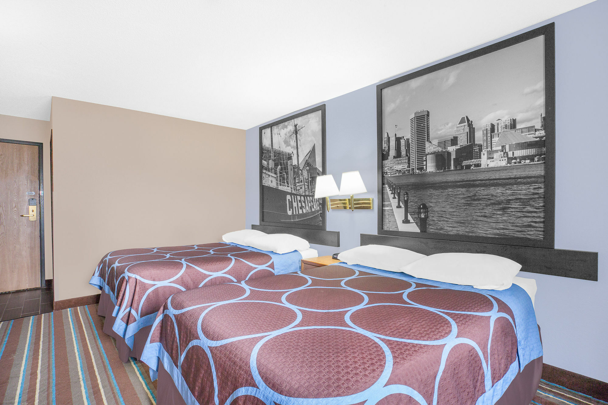 Super 8 By Wyndham Havre De Grace Aberdeen Area Extérieur photo